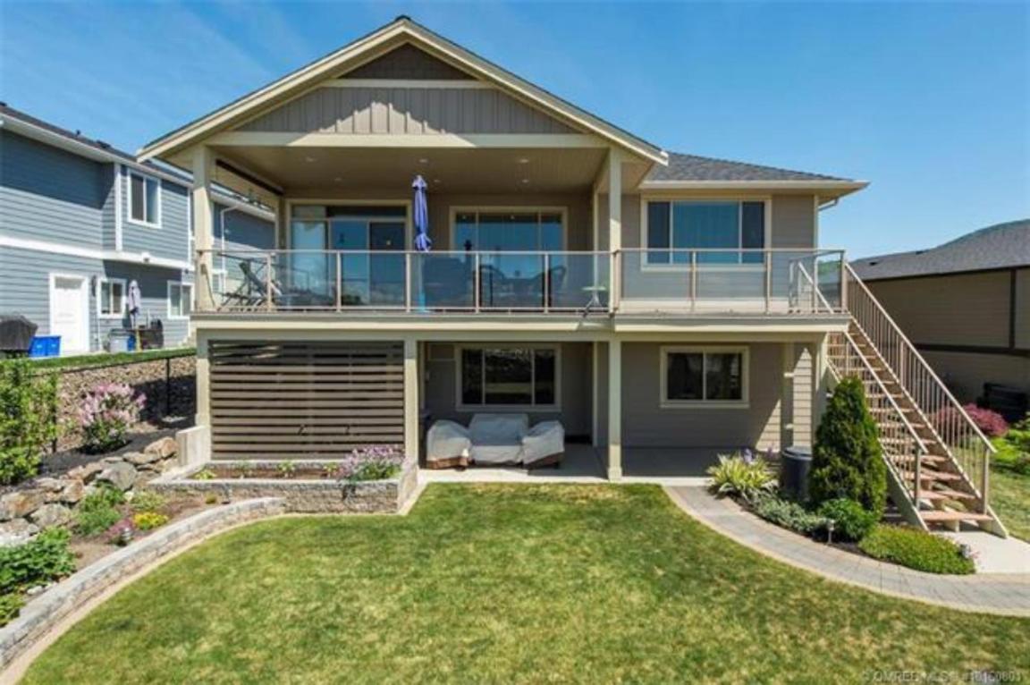 Vernon Home With True Okanagan Lifestyle Dış mekan fotoğraf