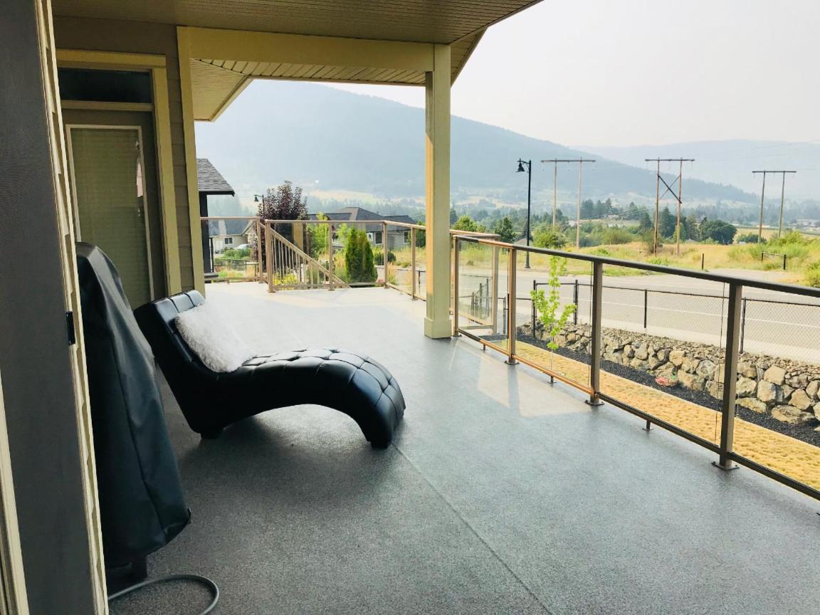 Vernon Home With True Okanagan Lifestyle Dış mekan fotoğraf